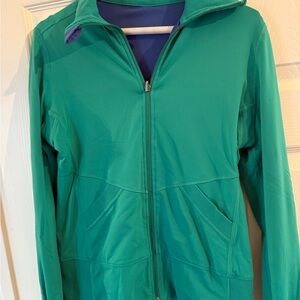 Lululemon Green Women's Jacket